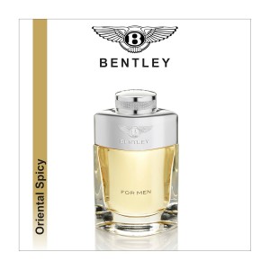 Bentley For Men Eau De Toilette Spray 100ml PERFUMES