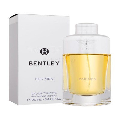 Bentley For Men Eau De Toilette Spray 100ml