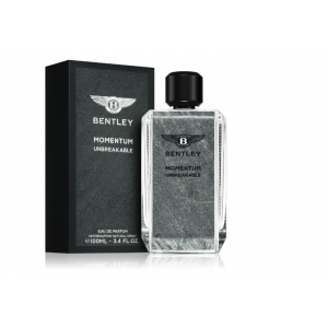 Bentley Momentum Unbreakable Men Eau De Parfum Spray 100ml PERFUMES