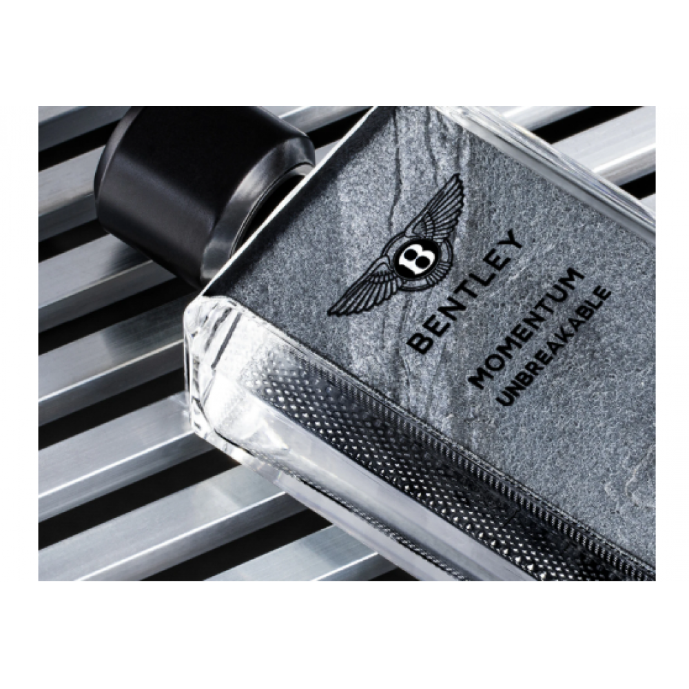 Bentley Momentum Unbreakable Men Eau De Parfum Spray 100ml PERFUMES