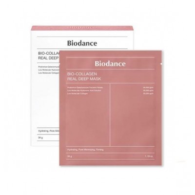 Biodance Bio Collagen Real Deep Mask 