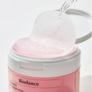 Biodance Collagen Gel Toner Pad 60 pads SKINCARE
