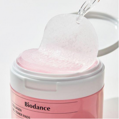 Biodance Collagen Gel Toner Pad 60 pads