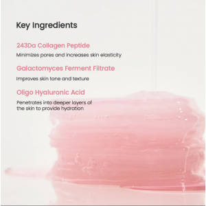 Biodance Collagen Gel Toner Pad 60 pads SKINCARE