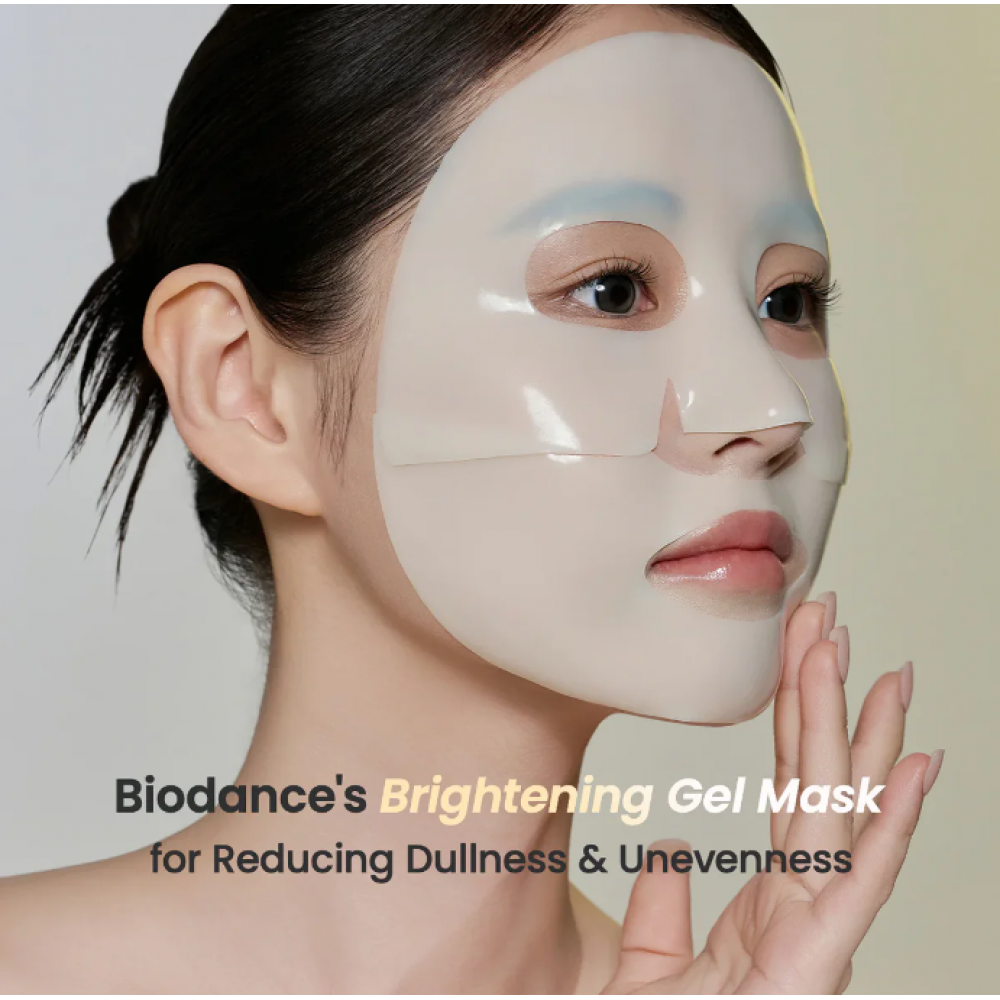 Biodance Radiant Vita Niacinamide Real Deep Mask 1 τμχ SKINCARE