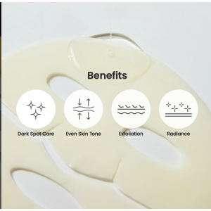 Biodance Radiant Vita Niacinamide Real Deep Mask 1 τμχ SKINCARE