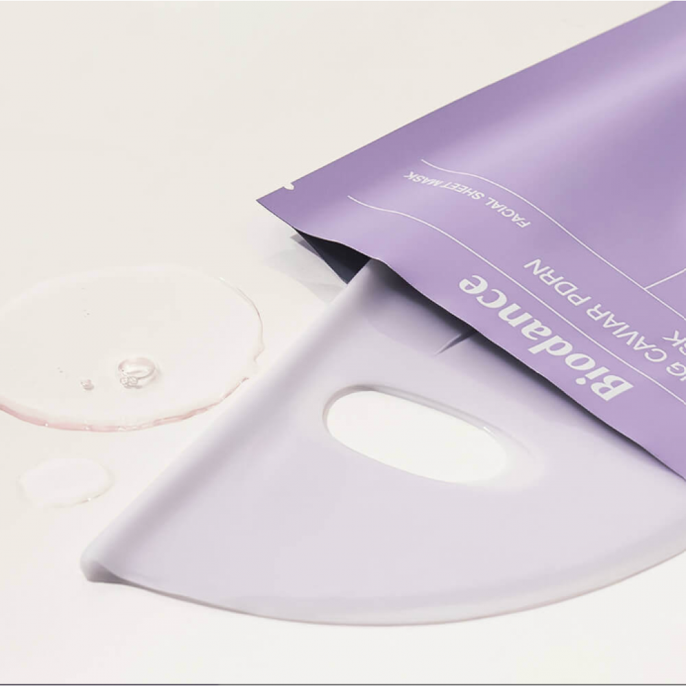 Biodance Rejuvenating Caviar PDRN Real Deep Mask 1 τμχ SKINCARE