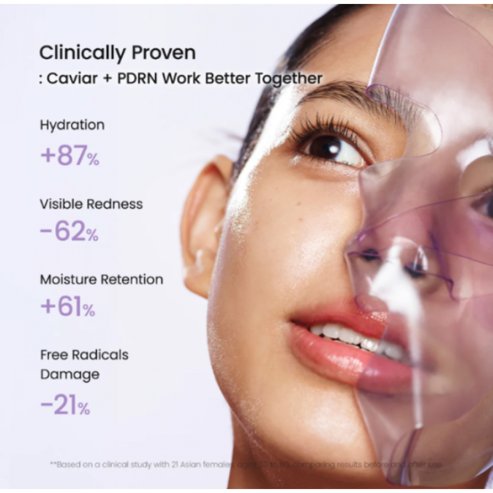 Biodance Rejuvenating Caviar PDRN Real Deep Mask 1 τμχ SKINCARE