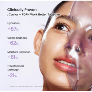 Biodance Rejuvenating Caviar PDRN Real Deep Mask 1 τμχ SKINCARE
