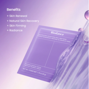 Biodance Rejuvenating Caviar PDRN Real Deep Mask 1 τμχ SKINCARE