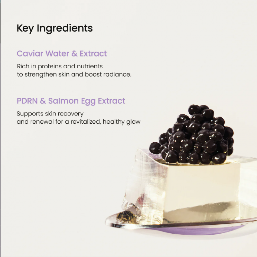 Biodance Rejuvenating Caviar PDRN Real Deep Mask 1 τμχ SKINCARE