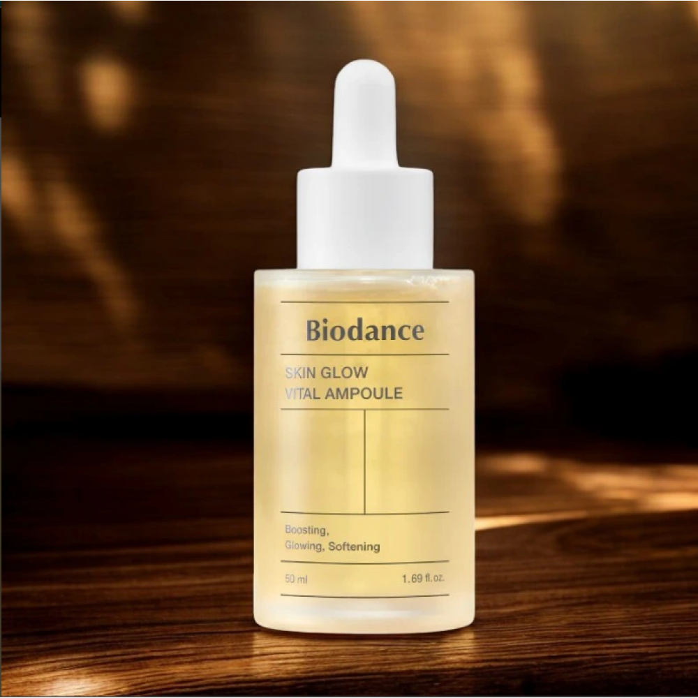 Biodance Skin Glow Vital Ampoule 50ml SKINCARE