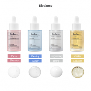 Biodance Skin Glow Vital Ampoule 50ml SKINCARE