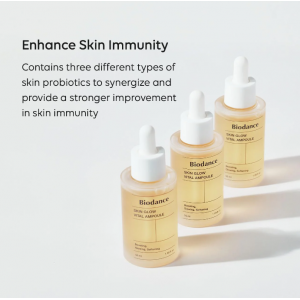 Biodance Skin Glow Vital Ampoule 50ml SKINCARE