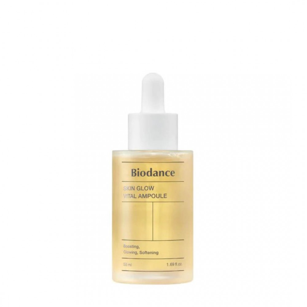 Biodance Skin Glow Vital Ampoule 50ml SKINCARE