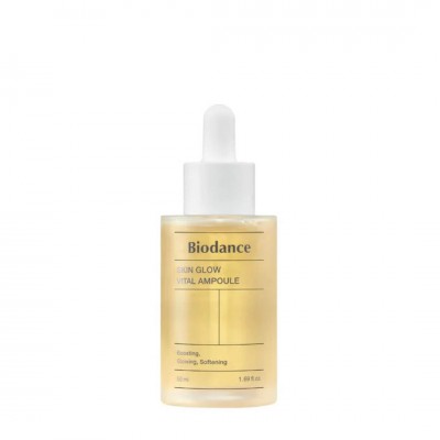 Biodance Skin Glow Vital Ampoule 50ml