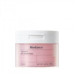 Biodance Collagen Gel Toner Pad 60 pads SKINCARE