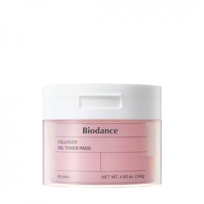 Biodance Collagen Gel Toner Pad 60 pads