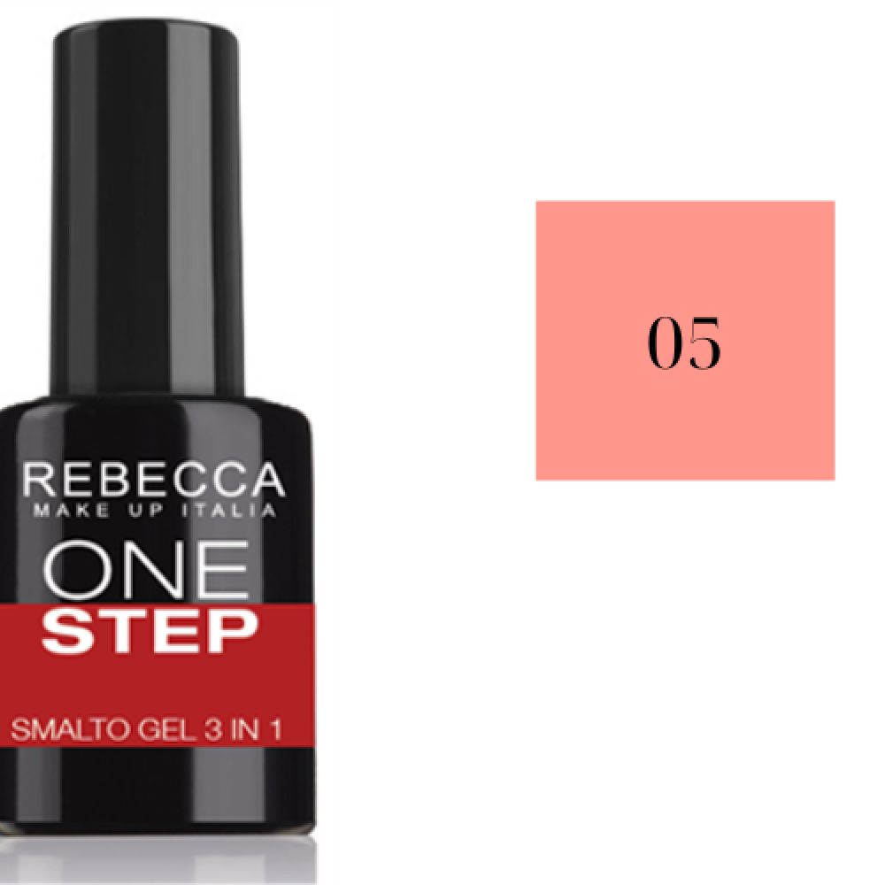 Rebecca Smalto Gel 3in1 -05 Προϊόντα Νυχιών 