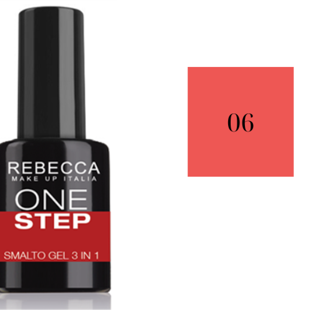 Rebecca Smalto Gel 3in1 -06 Προϊόντα Νυχιών 