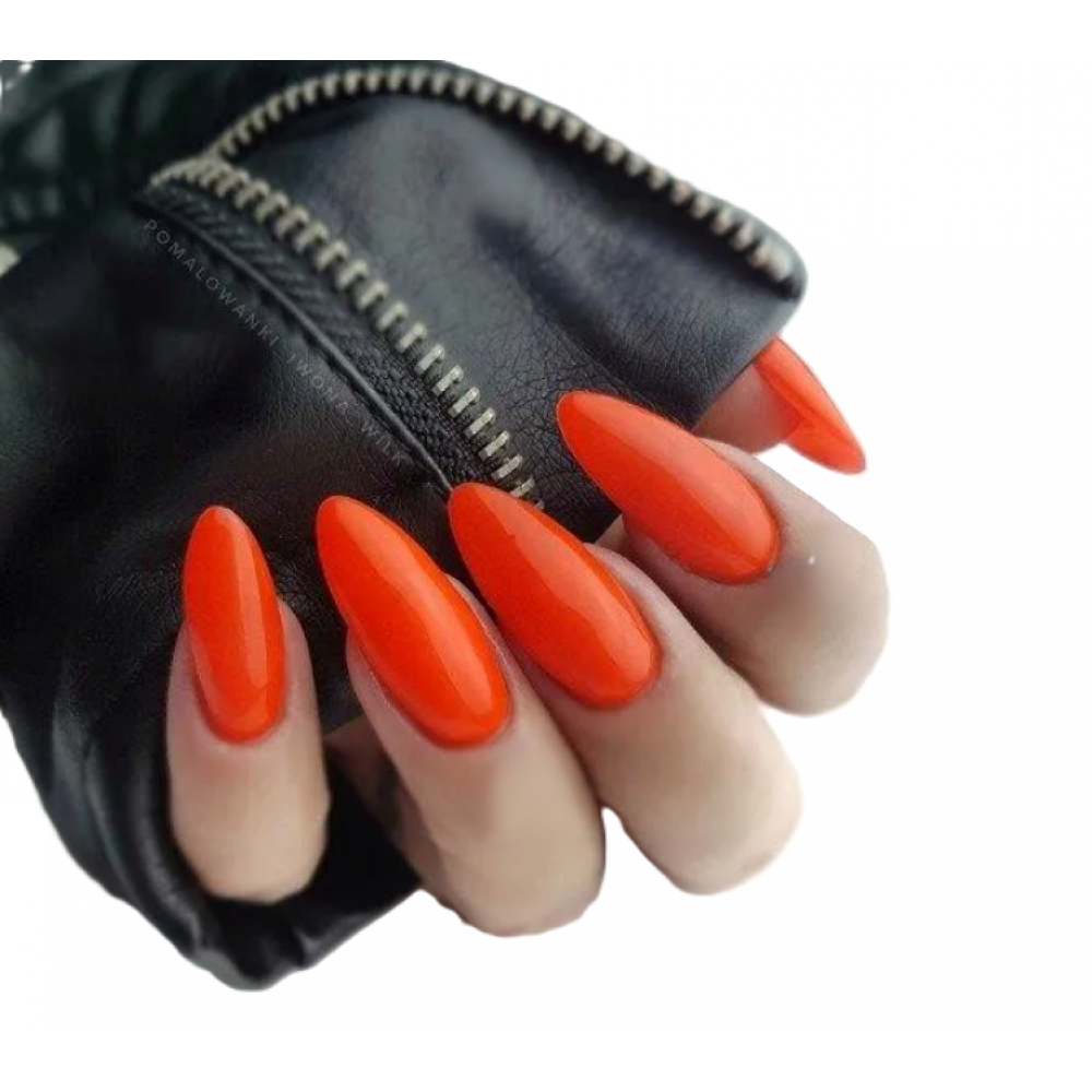 Bluesky Ημιμόνιμο Βερνίκι LT149 Tangerine πορτοκαλί neon 15ml NAILS