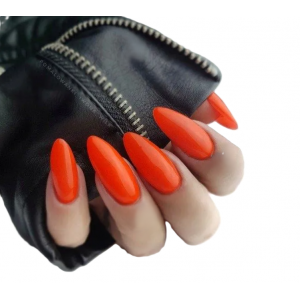 Bluesky Ημιμόνιμο Βερνίκι LT149 Tangerine πορτοκαλί neon 15ml NAILS