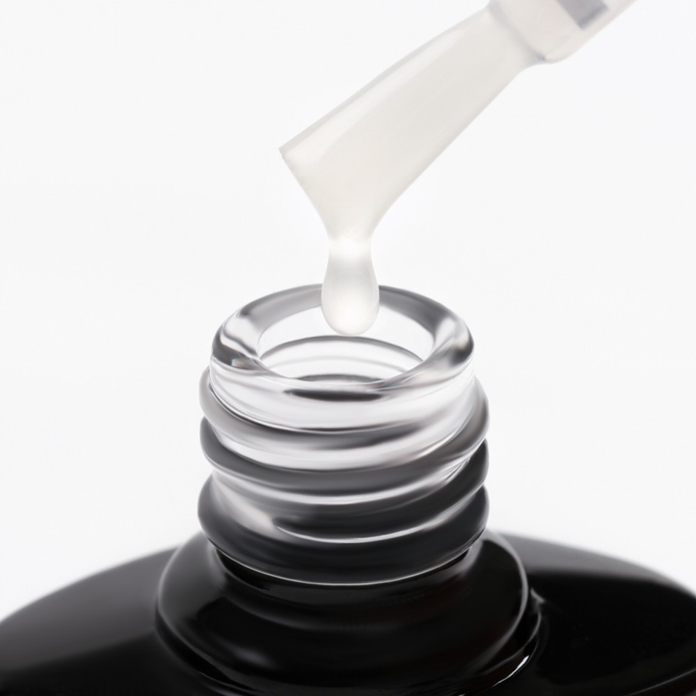 Bluesky Ημιμόνιμο Βερνίκι Νυχιών Matte Top Coat No Wipe 15ml NAILS