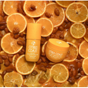 W7 Body Mist and Body Cream Travel Set Citrus Coast BODY CARE