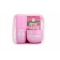 W7 Body Mist and Body Cream Travel Set Petal Paradise.