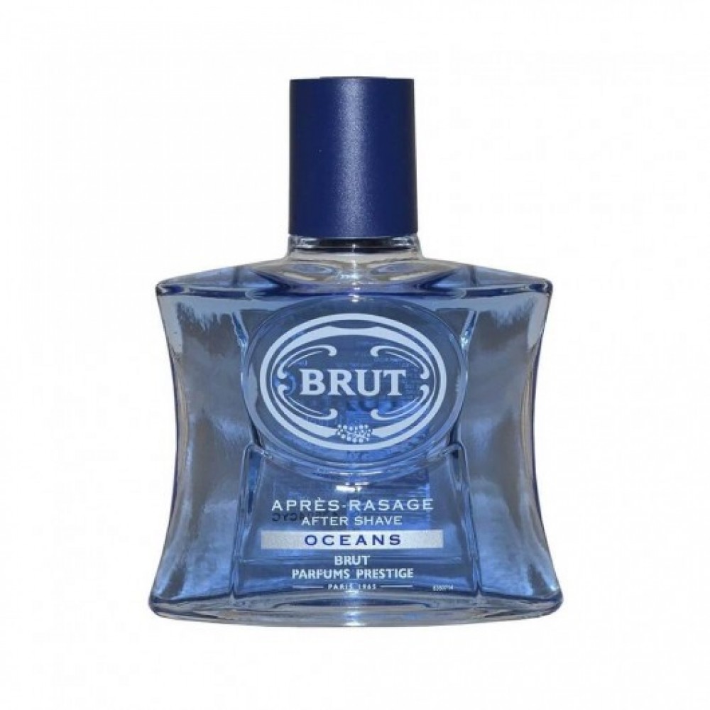 Brut Oceans Men Aftershave Lotion 100ml MEN