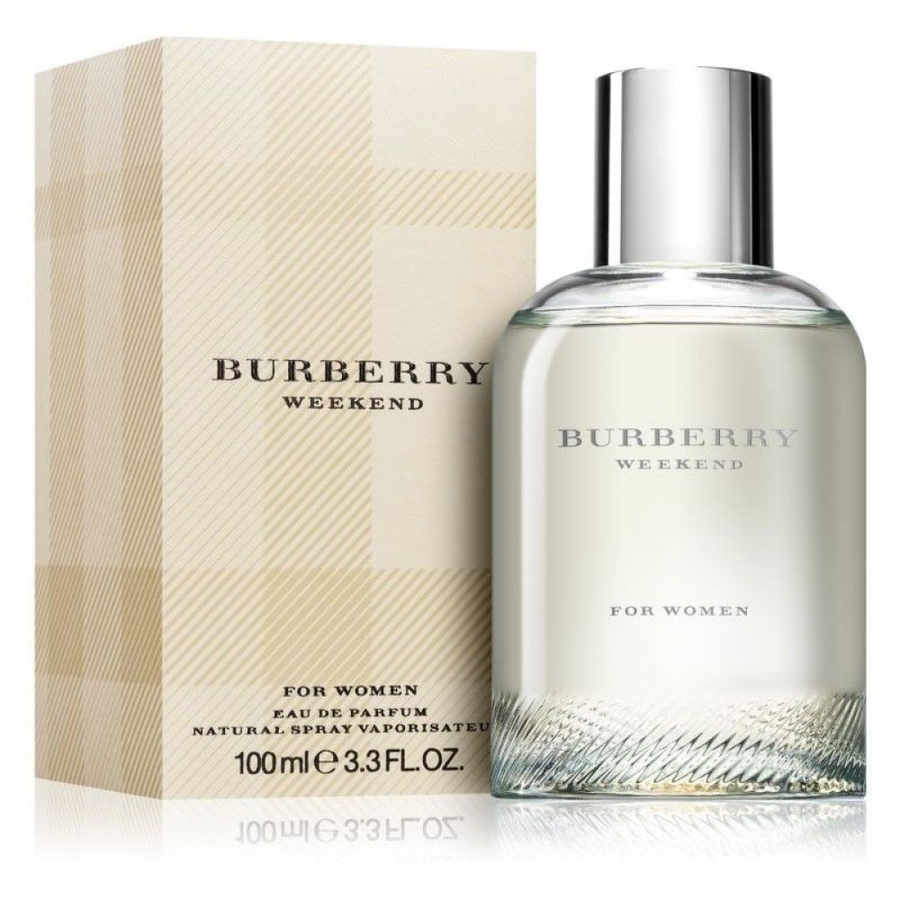 Burberry Weekend Women Eau De Parfum Spray 100ml Γυναικεία Αρώματα