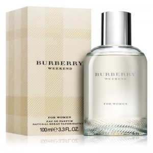 Burberry Weekend Women Eau De Parfum Spray 100ml Γυναικεία Αρώματα