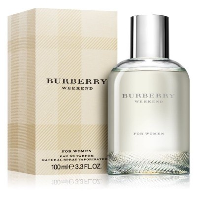 Burberry Weekend Women Eau De Parfum Spray 100ml