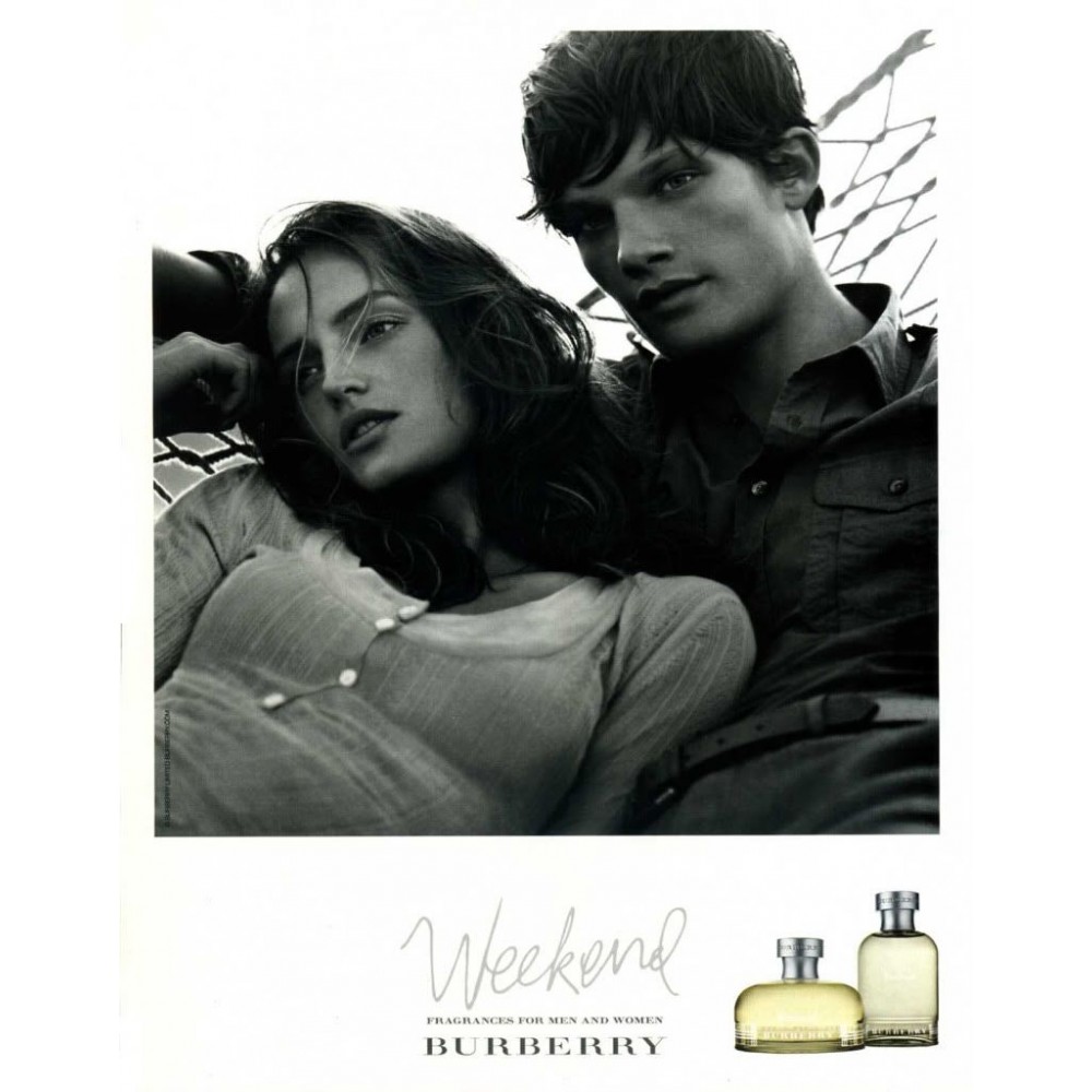 Burberry Weekend Women Eau De Parfum Spray 50ml ΣΕΤ ΔΩΡΟΥ