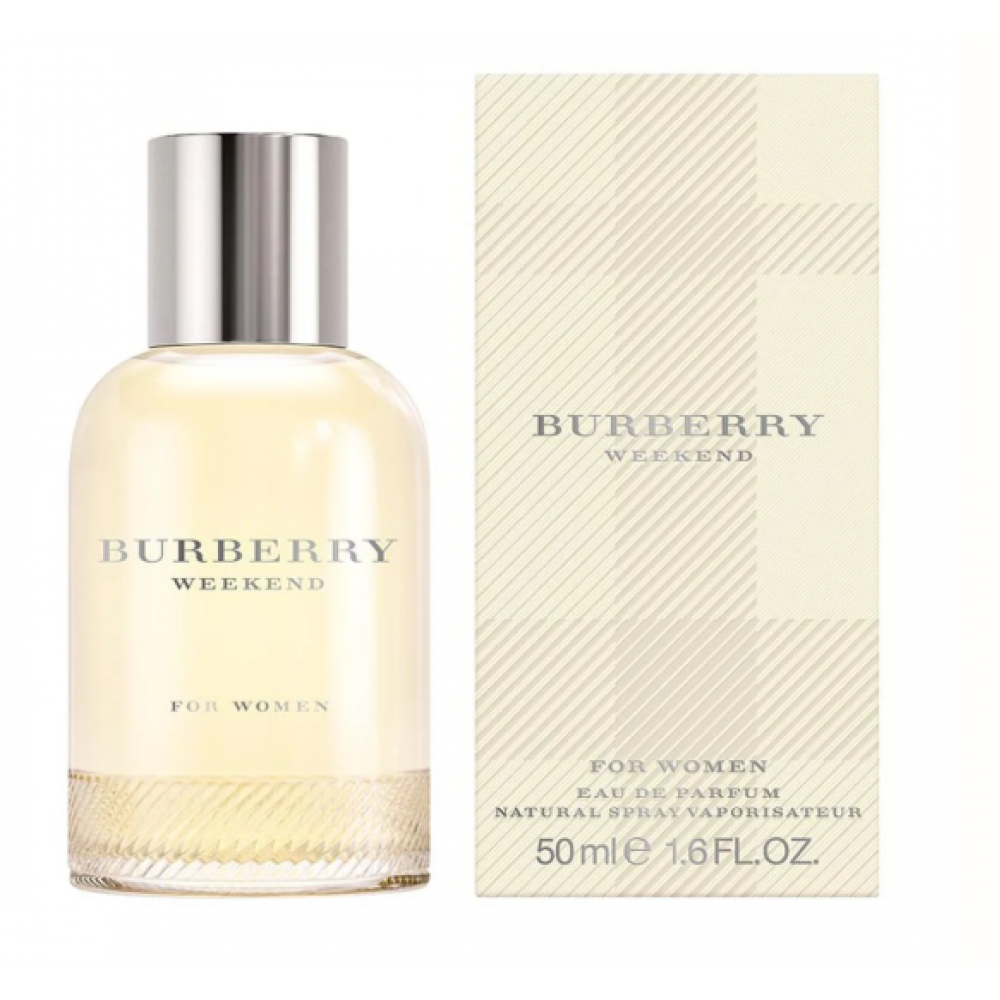 Burberry Weekend Women Eau De Parfum Spray 50ml ΣΕΤ ΔΩΡΟΥ