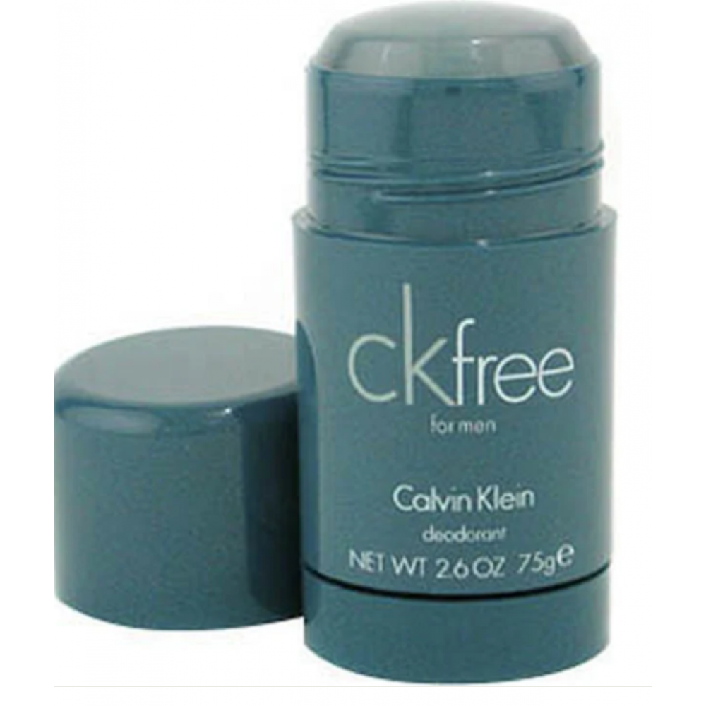 Calvin Klein CK Free Deo Stick 75ml PERFUMES