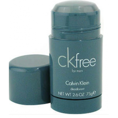 Calvin Klein CK Free Deo Stick 75ml