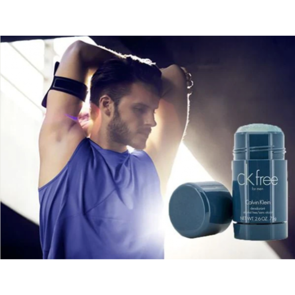 Calvin Klein CK Free Deo Stick 75ml PERFUMES