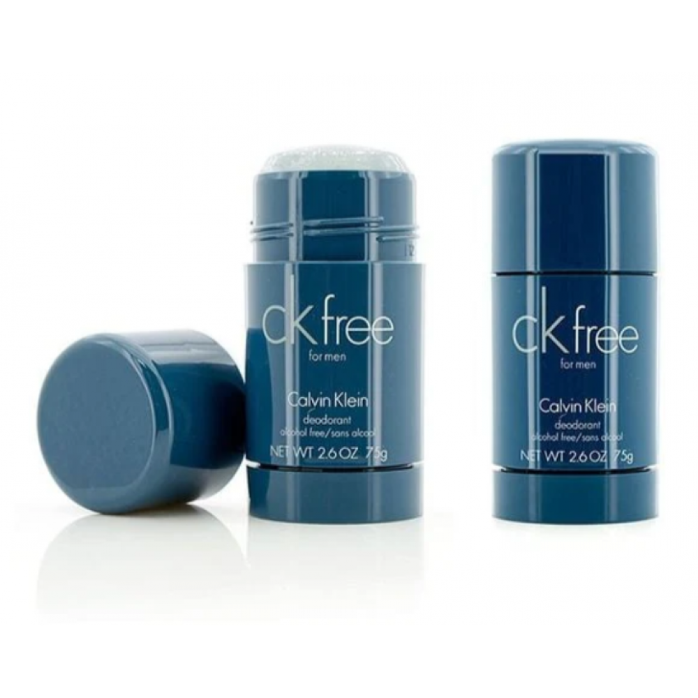 Calvin Klein CK Free Deo Stick 75ml PERFUMES