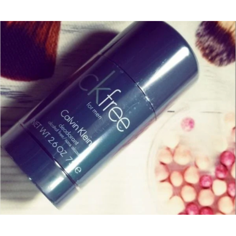 Calvin Klein CK Free Deo Stick 75ml PERFUMES