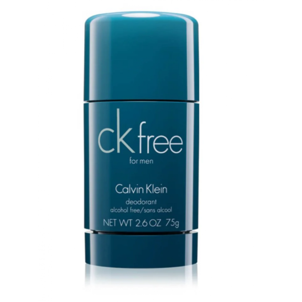 Calvin Klein CK Free Deo Stick 75ml PERFUMES