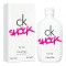 Calvin Klein CK One Shock Women Eau De Toilette Spray 100ml