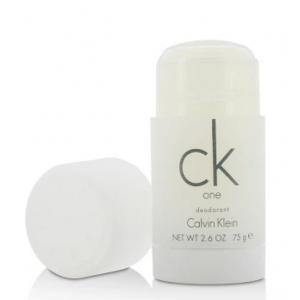 Calvin Klein One Deodorant Stick 75ml Unisex Αρώματα