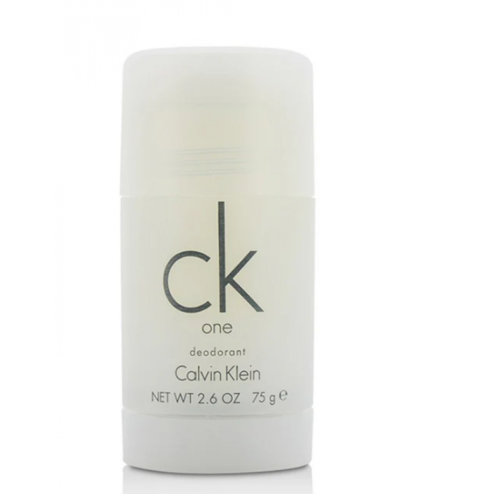 Calvin Klein One Deodorant Stick 75ml Unisex Αρώματα