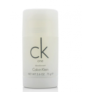Calvin Klein One Deodorant Stick 75ml Unisex Αρώματα