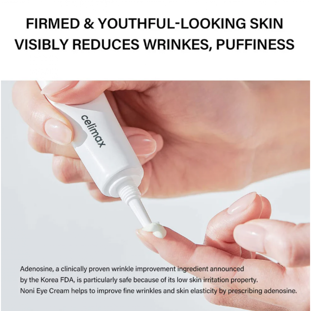 Celimax The Real Noni Ultimate Eye Cream 20ml SKINCARE