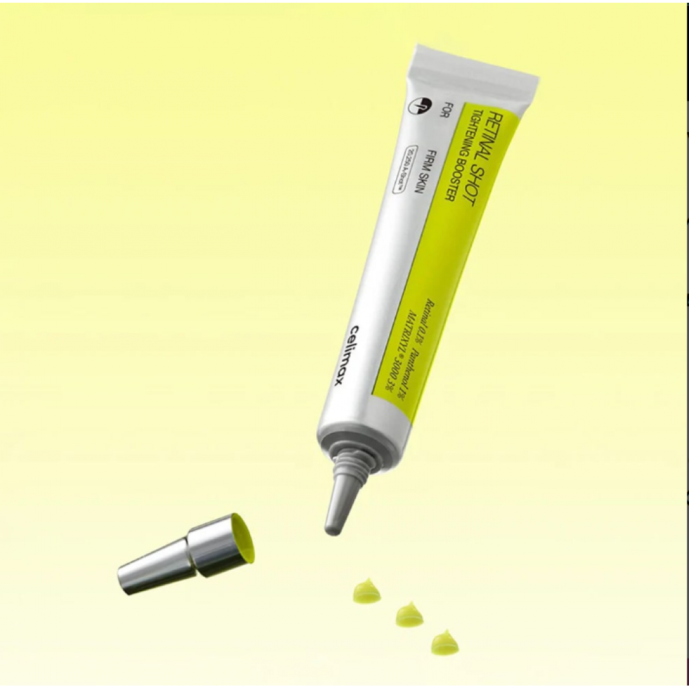 Celimax The Vita A Retinal Shot Tightening Booster 15ml SKINCARE