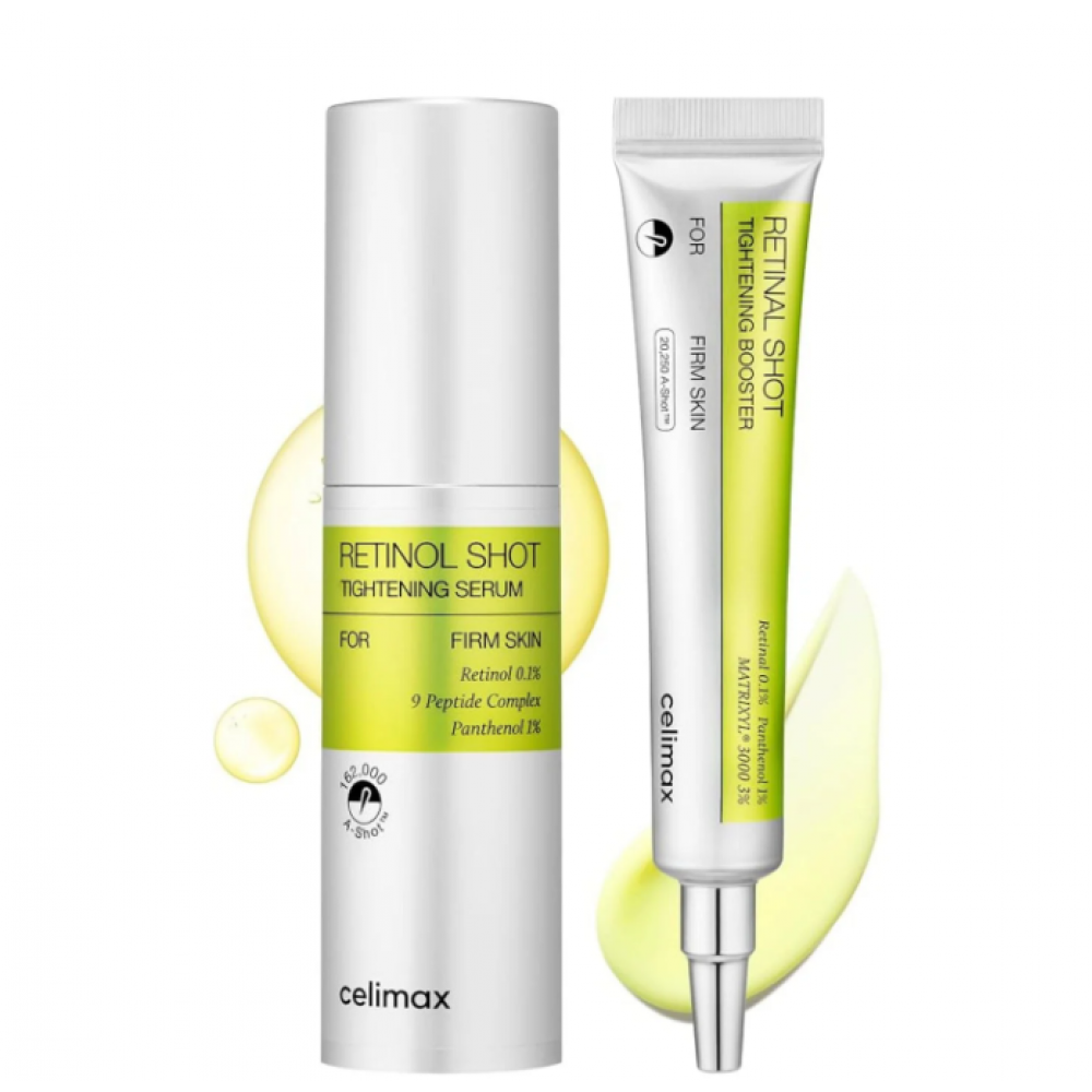 Celimax The Vita A Retinal Shot Tightening Booster 15ml SKINCARE