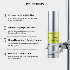 Celimax The Vita A Retinol Shot Tightening Serum 30ml SKINCARE