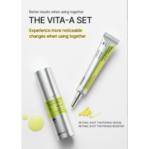 Celimax The Vita A Retinol Shot Tightening Serum 30ml SKINCARE